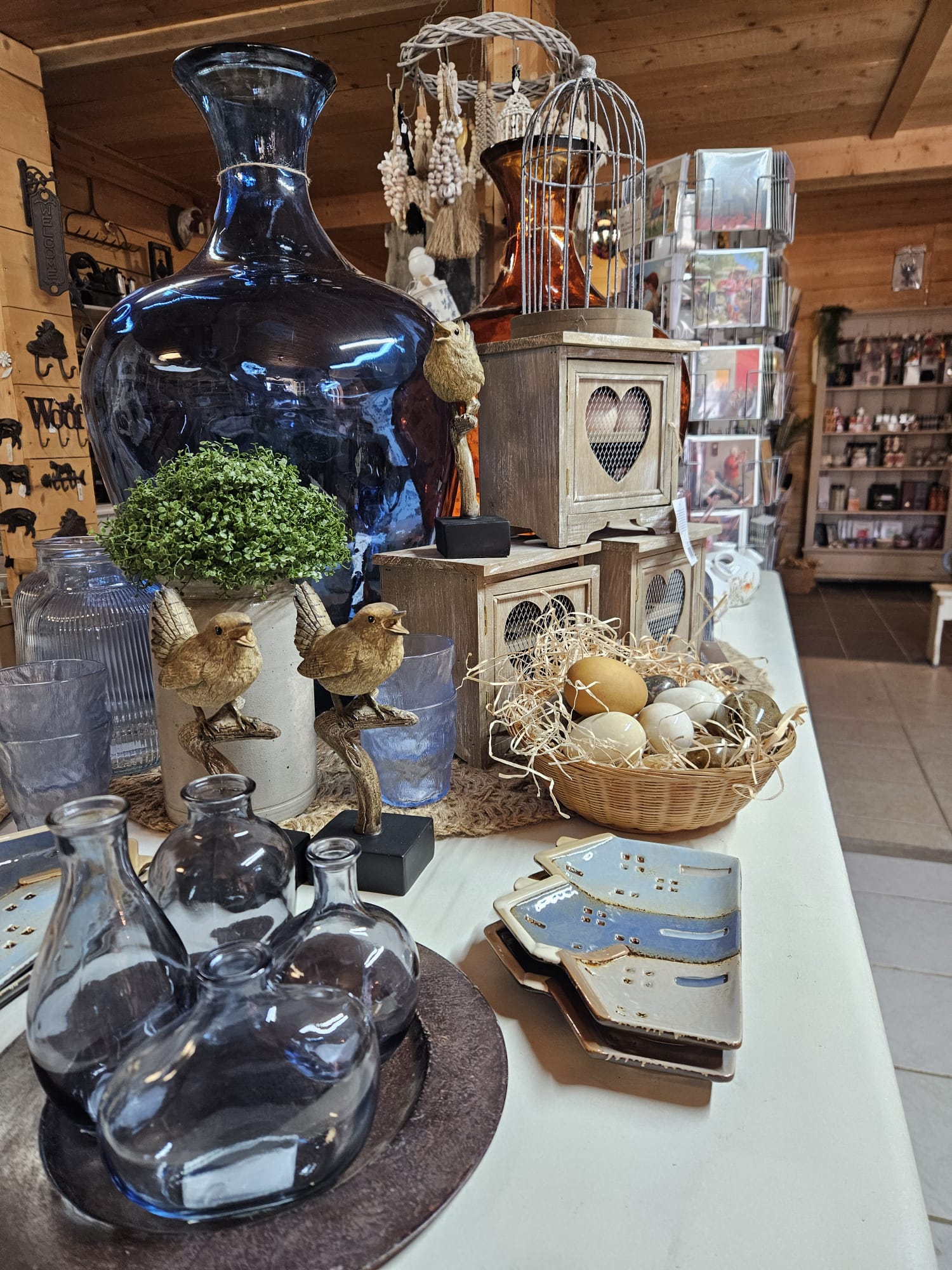 Decoratieve cadeauartikelen